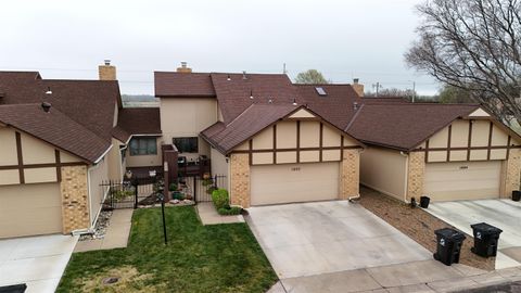 Multifamily For Sale - 1005 Burr Oak Ln<br/> Salina, KS 67401