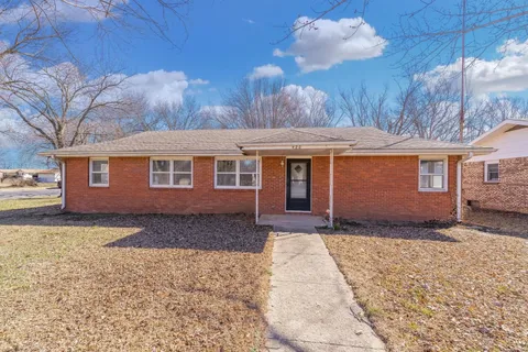 420 N Illinois St, Oxford, KS 67119 - MLS#: 651708