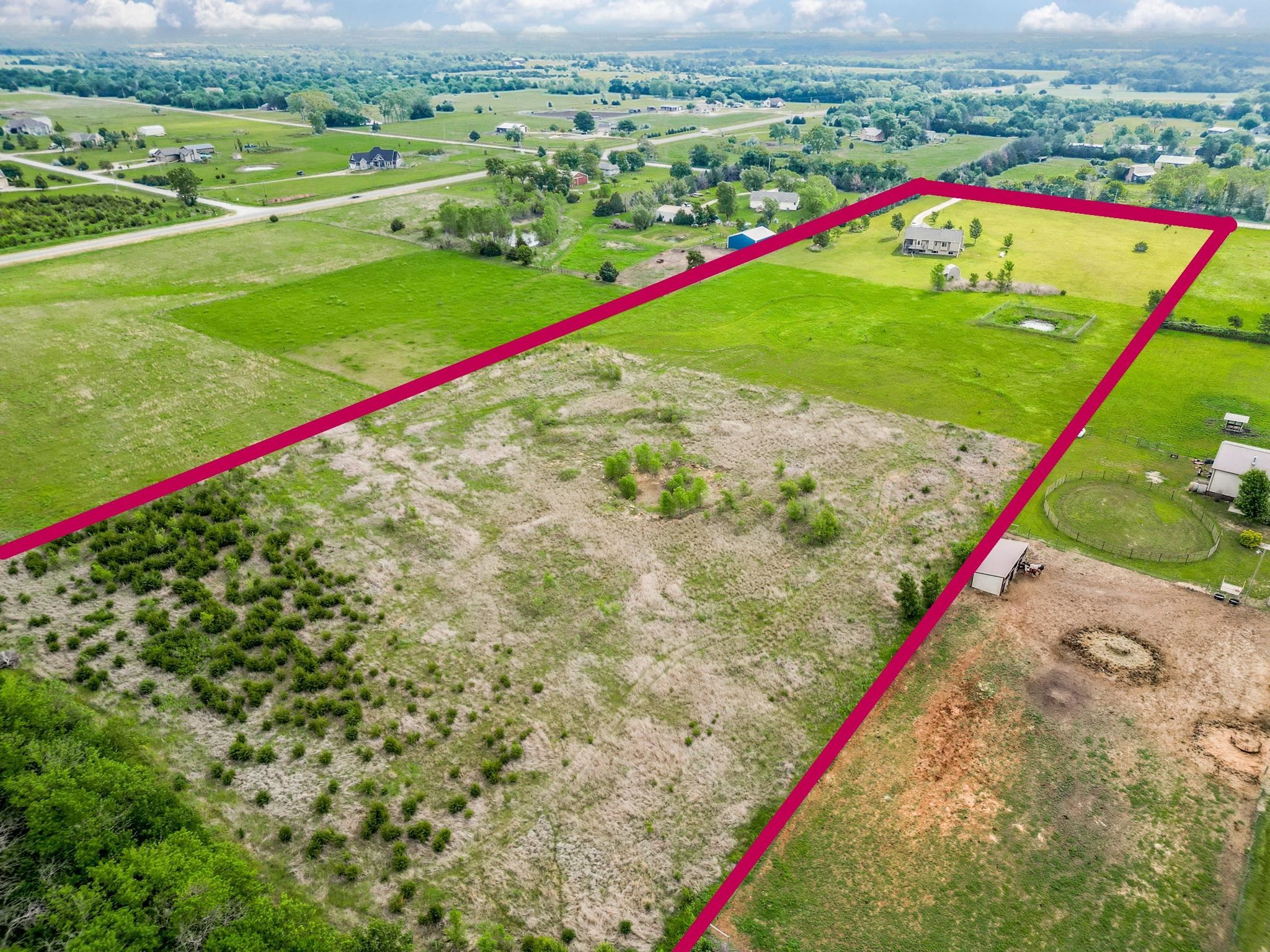21175 SW Meadowlark Rd, Douglass, Kansas image 36