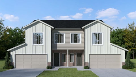 Multifamily For Sale - 208 & 210 N Gowen St<br/> Sedgwick County, Goddard, KS 67052