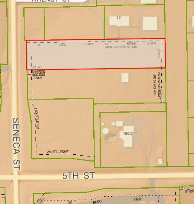 Lot 1 Block 1 Air Park Estates, Valley Center, Kansas image 1
