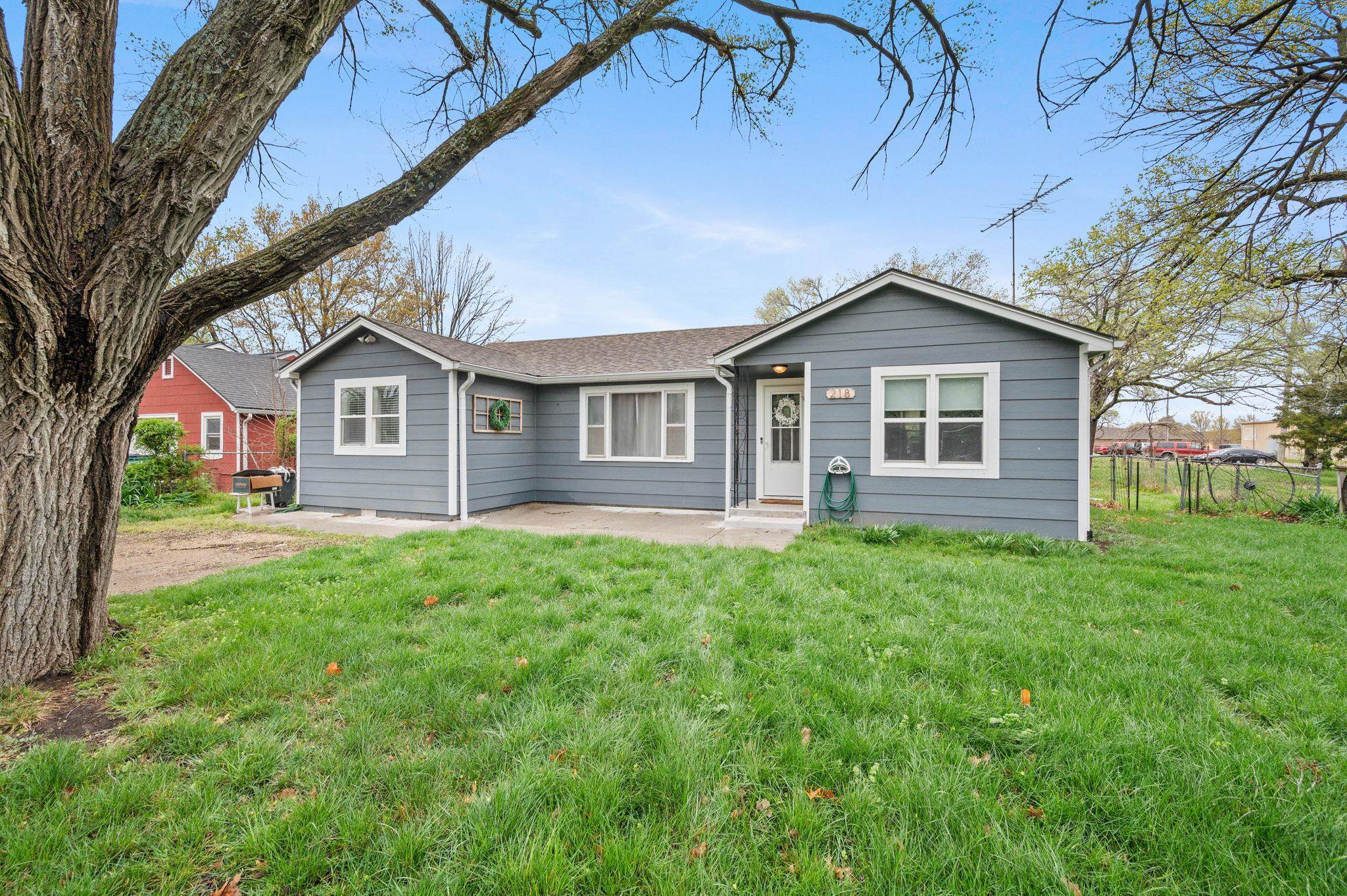 218 E Showalter, Rose Hill, Kansas image 1