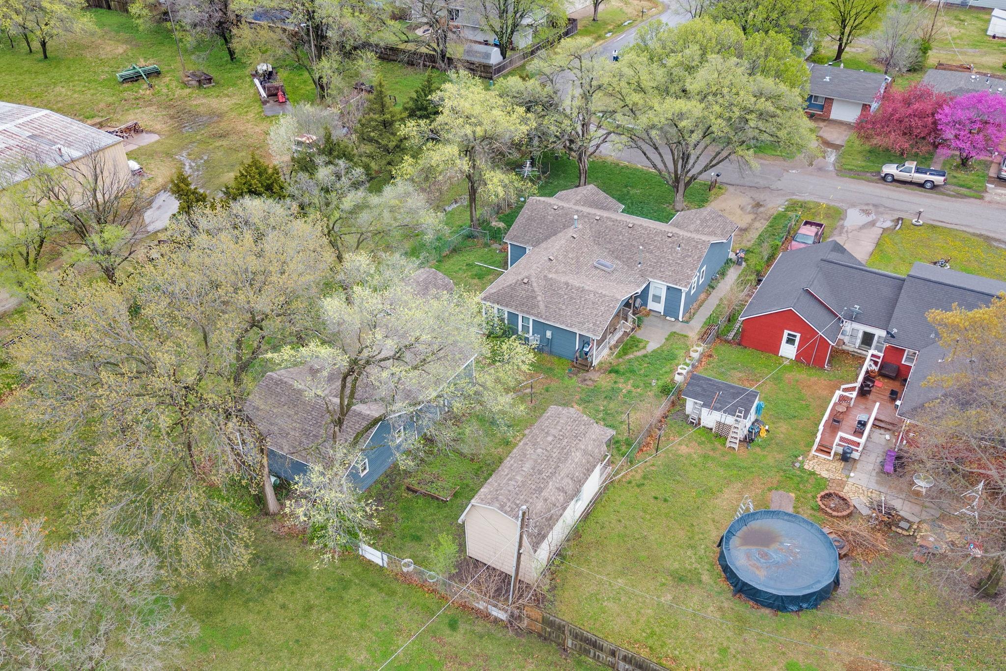 218 E Showalter, Rose Hill, Kansas image 31