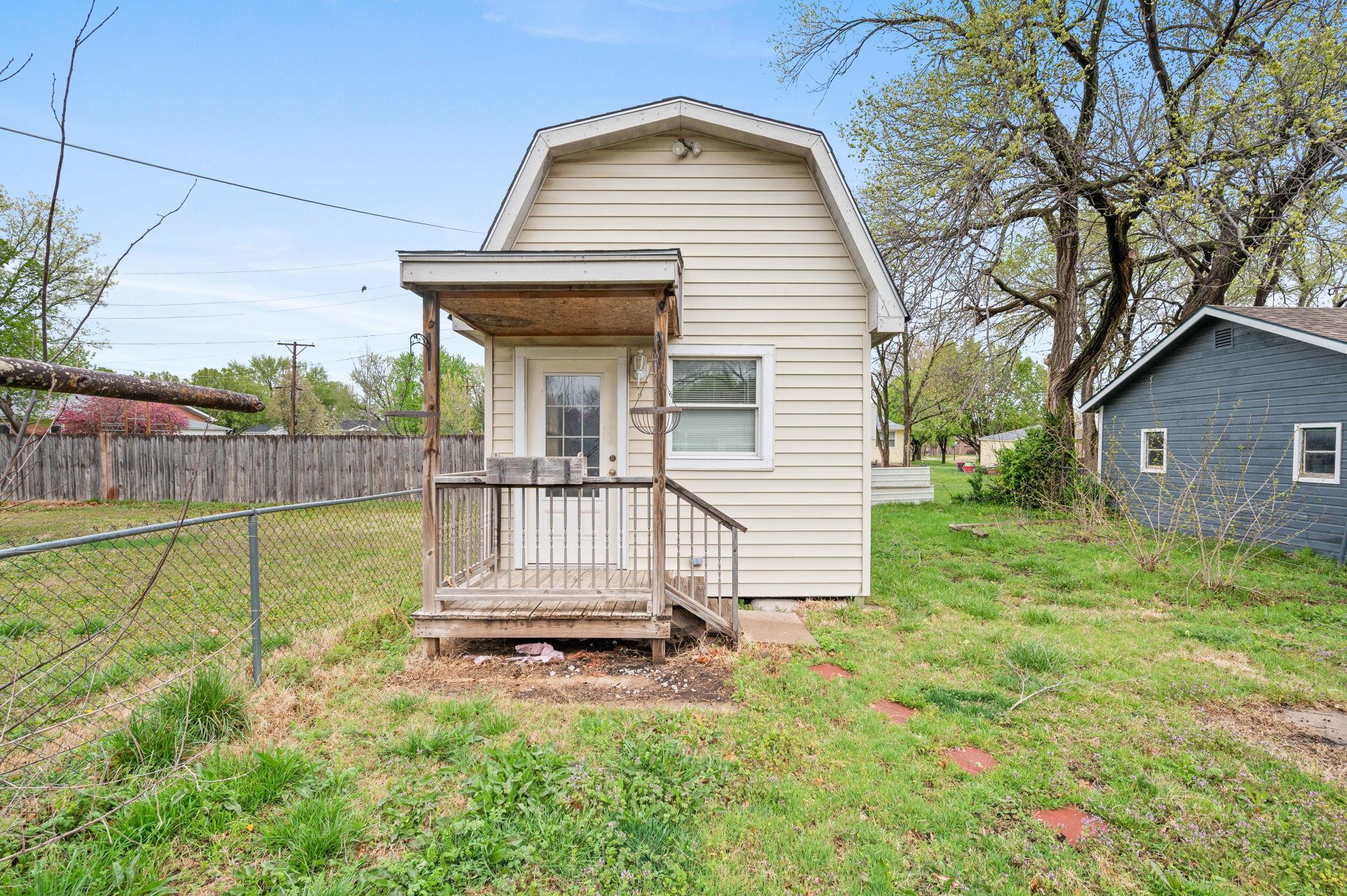 218 E Showalter, Rose Hill, Kansas image 25