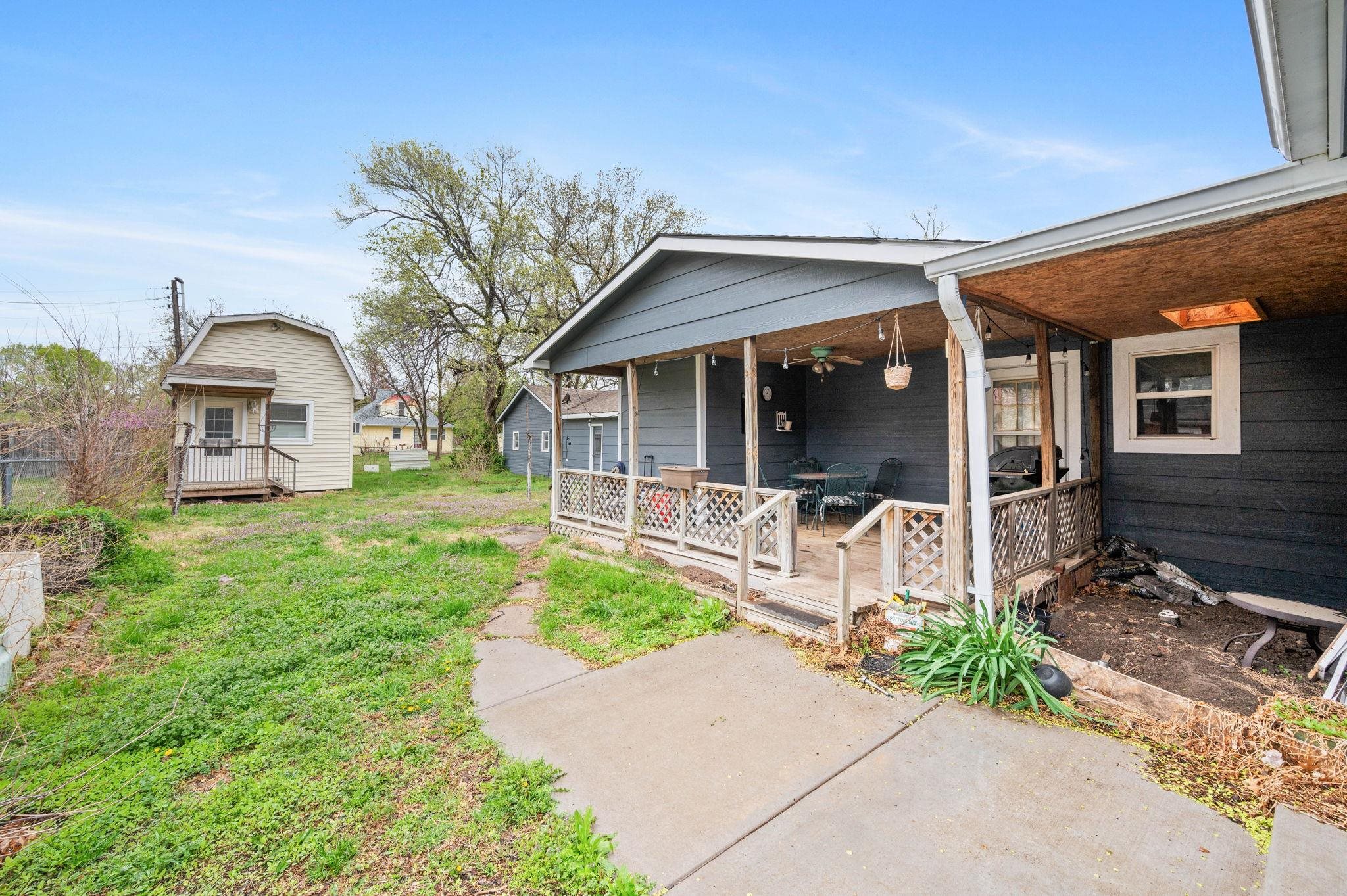 218 E Showalter, Rose Hill, Kansas image 24