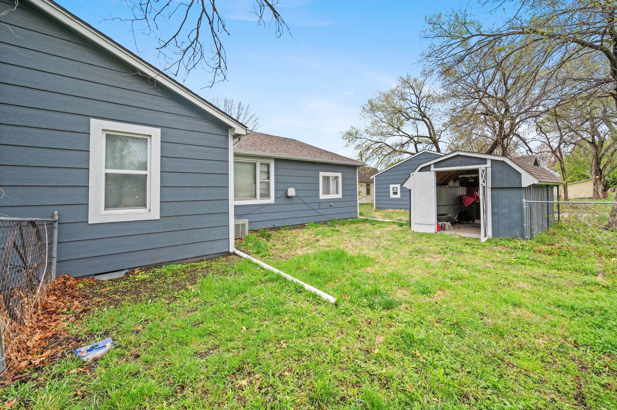 218 E Showalter, Rose Hill, Kansas image 23