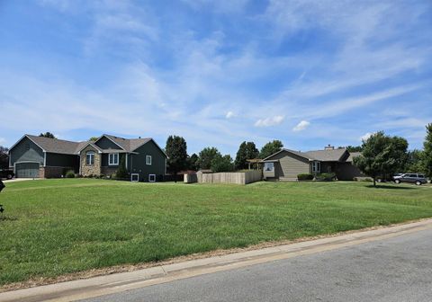 Vacant Land For Sale - 4317 Niblick Dr<br/> Cowley County, Winfield, KS 67156