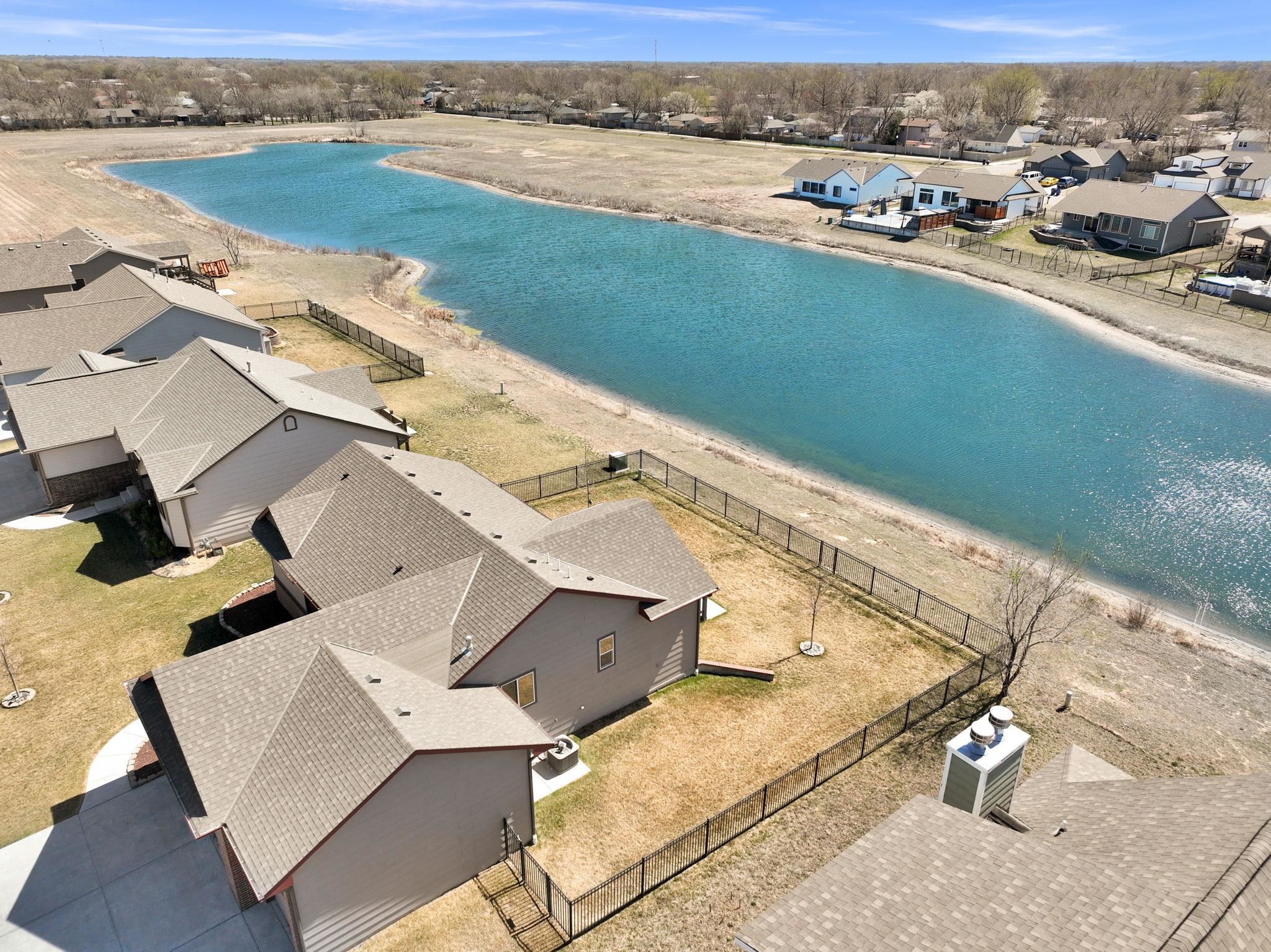 427 E Kay Ave, Haysville, Kansas image 32