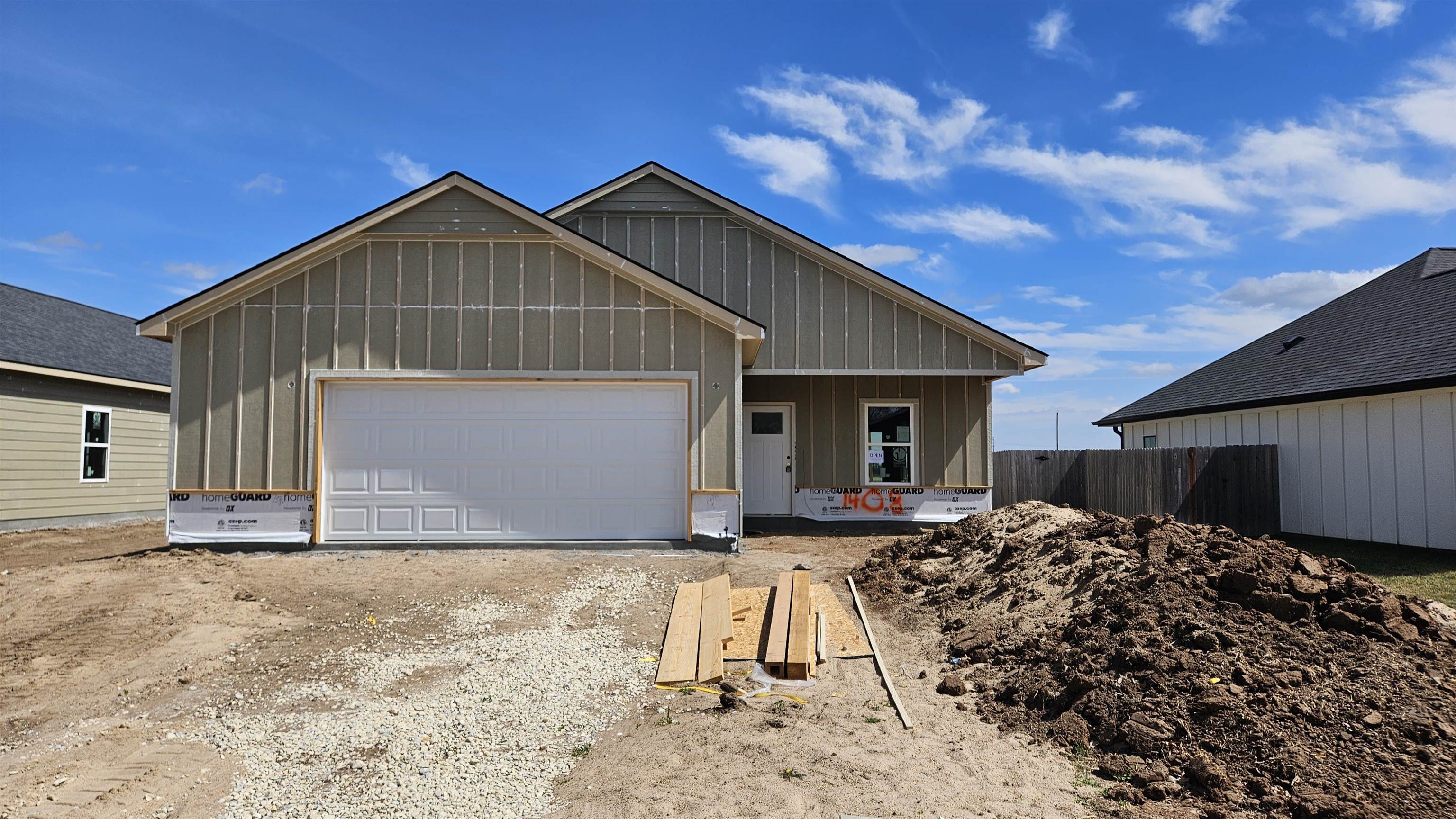 1408 Sedgwick St, Garden Plain, Kansas image 1