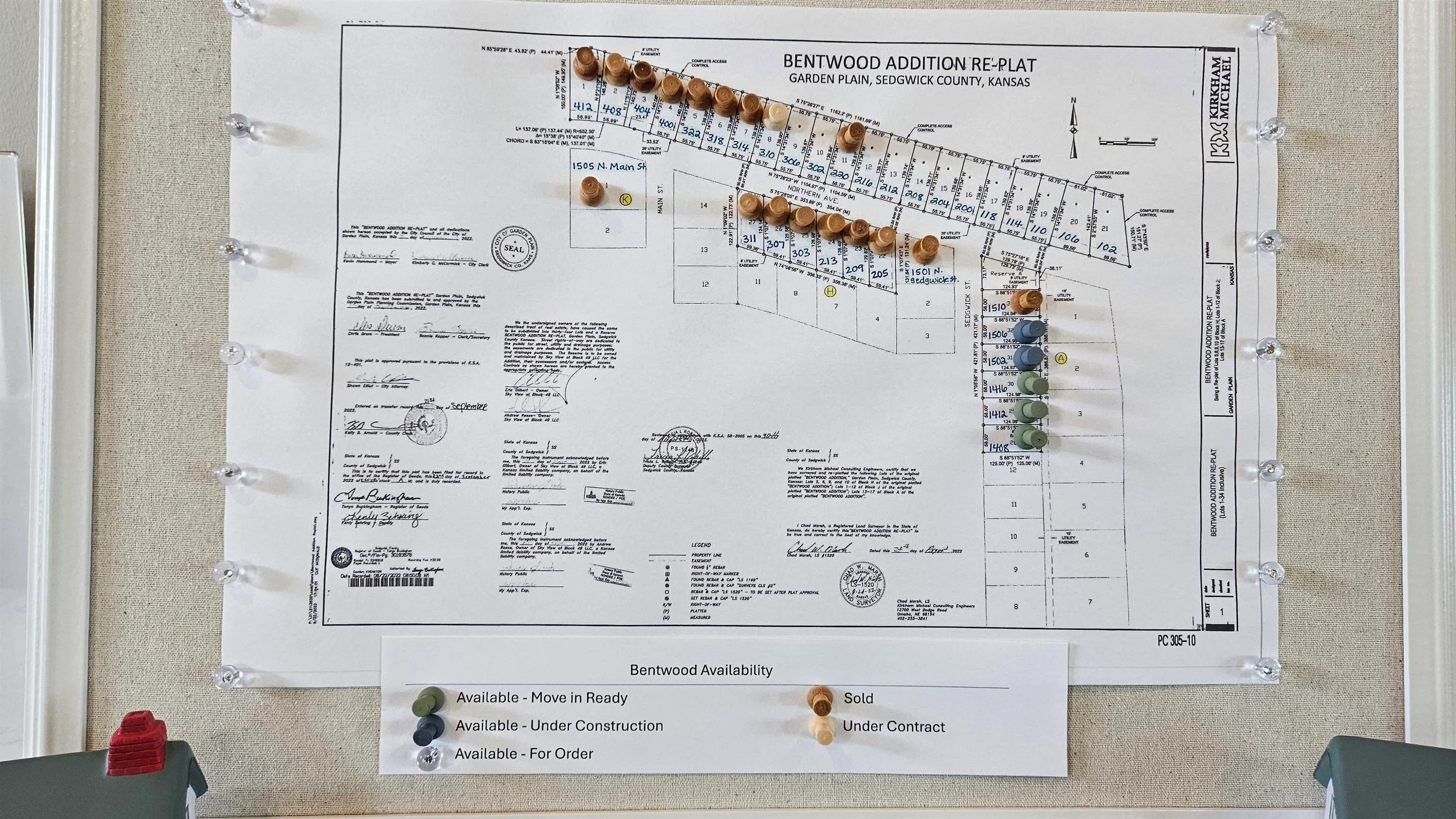 Garden Plain, Kansas 67050, United States, 3 Bedrooms Bedrooms, ,2 BathroomsBathrooms,Residential,Active,24133