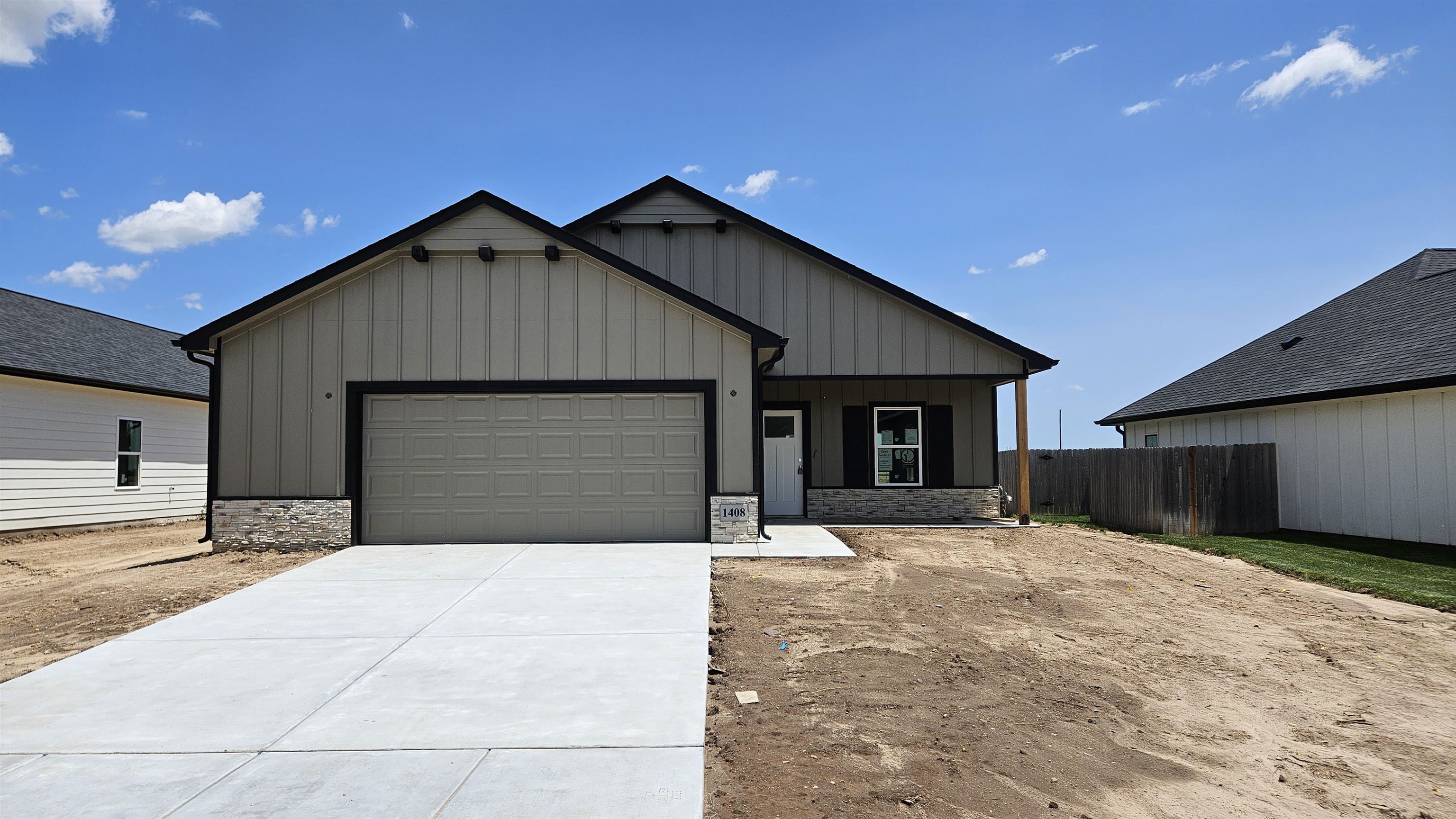 1408 Sedgwick St, Garden Plain, Kansas image 1