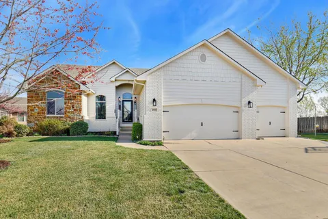 2918 N Parkdale Ct, Wichita, KS 67205 - MLS#: 652734