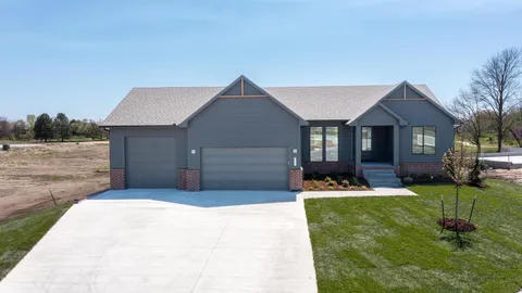 511 Glen Creek St, Newton, KS MLS: 637794
