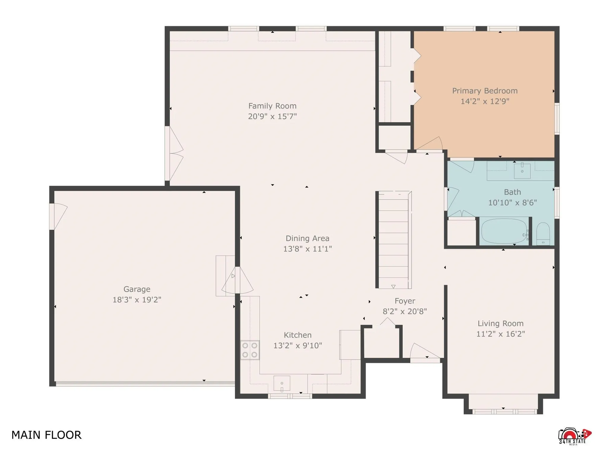 Wichita, Kansas 67215, United States, 3 Bedrooms Bedrooms, ,2 BathroomsBathrooms,Residential,Pending,205367