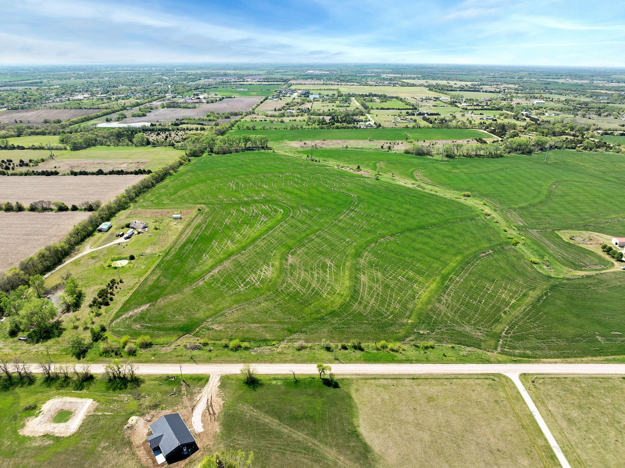 E Of SW 160th St & 159th St E - Tract 4, Rose Hill, Kansas image 5