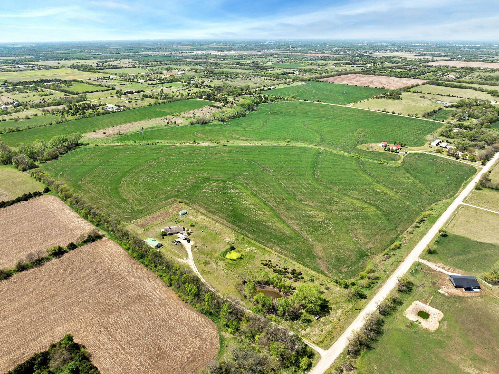 E Of SW 160th St & 159th St E - Tract 4, Rose Hill, Kansas image 8