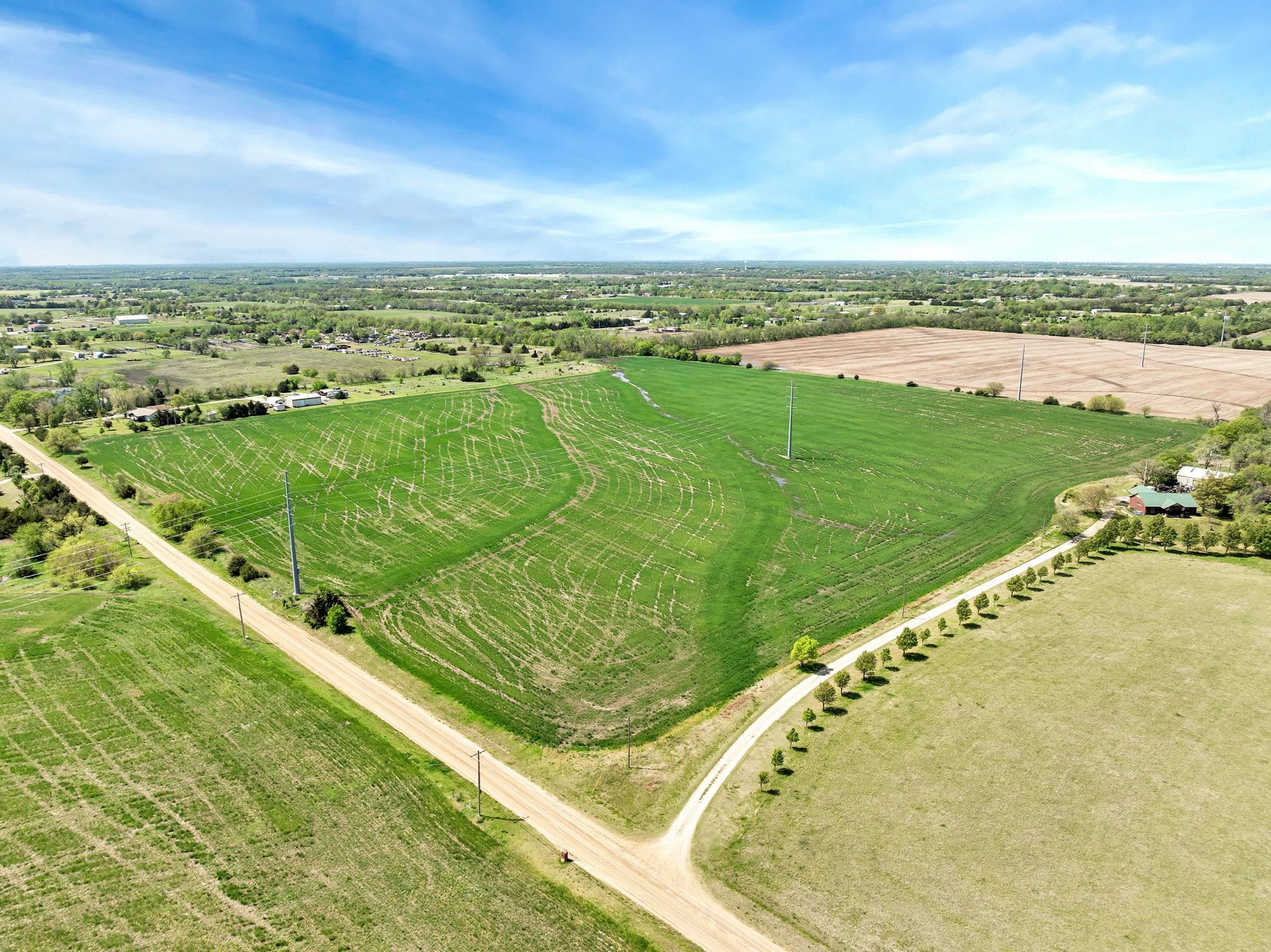 E Of SW 160th St & 159th St E - Tract 4, Rose Hill, Kansas image 6