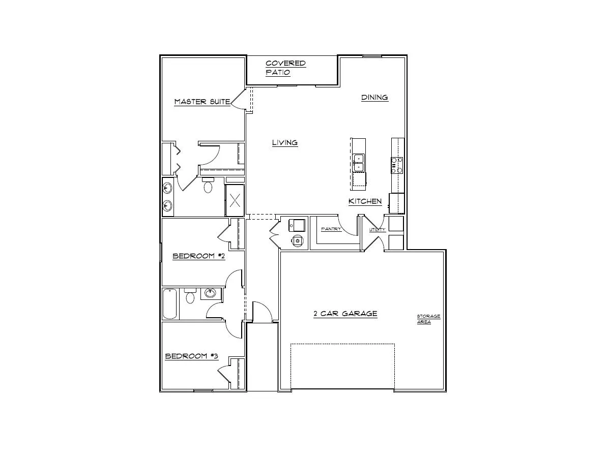 Park City, Kansas 67219, United States, 3 Bedrooms Bedrooms, ,2 BathroomsBathrooms,Residential,Pending,47176