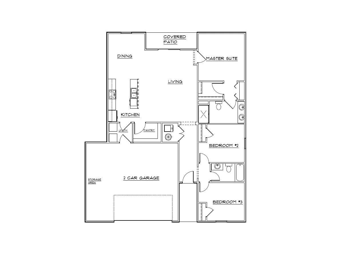 Park City, Kansas 67219, United States, 3 Bedrooms Bedrooms, ,2 BathroomsBathrooms,Residential,Pending,47176