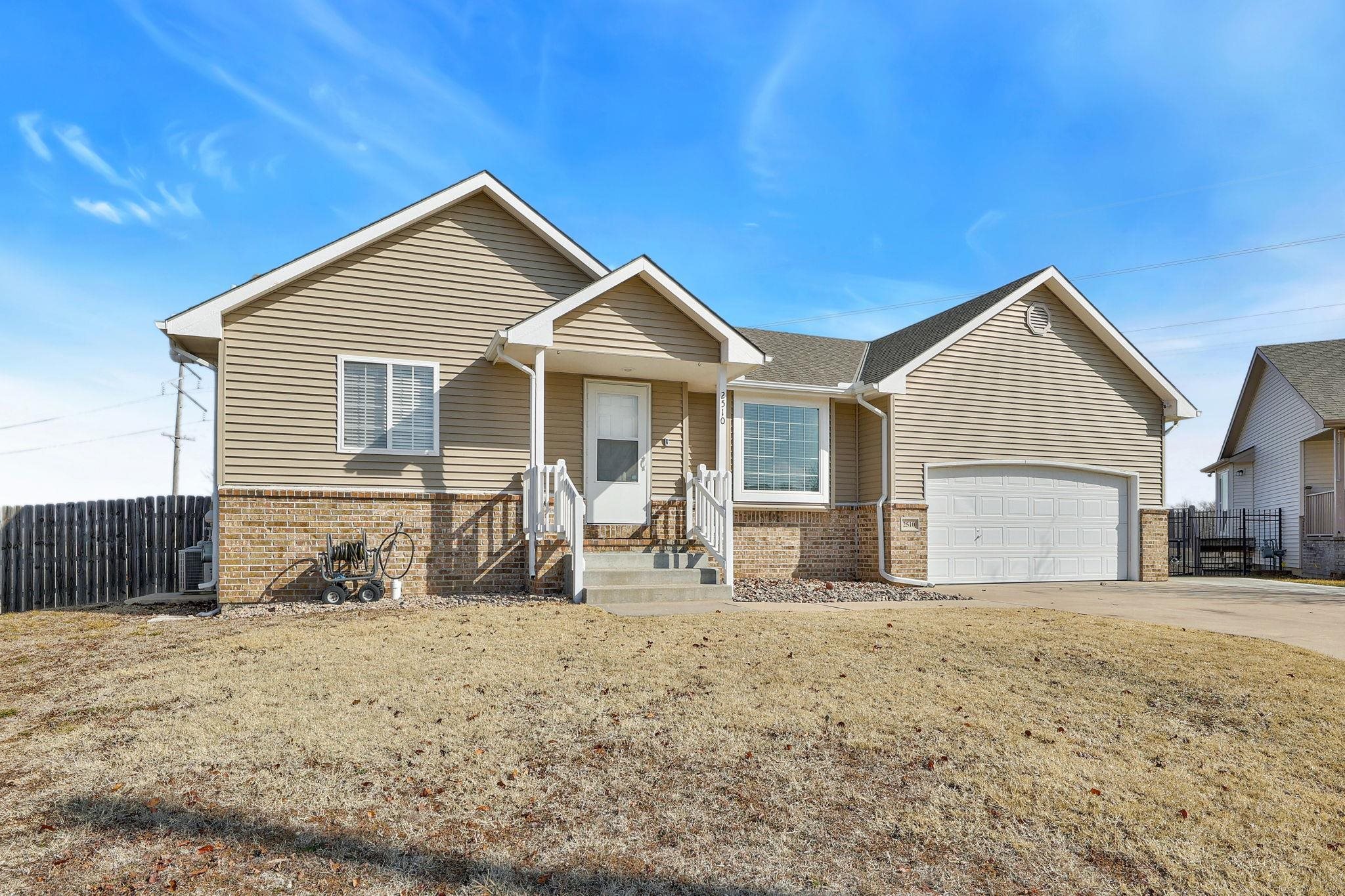 2510 Mainsgate Dr, Augusta, Kansas image 3