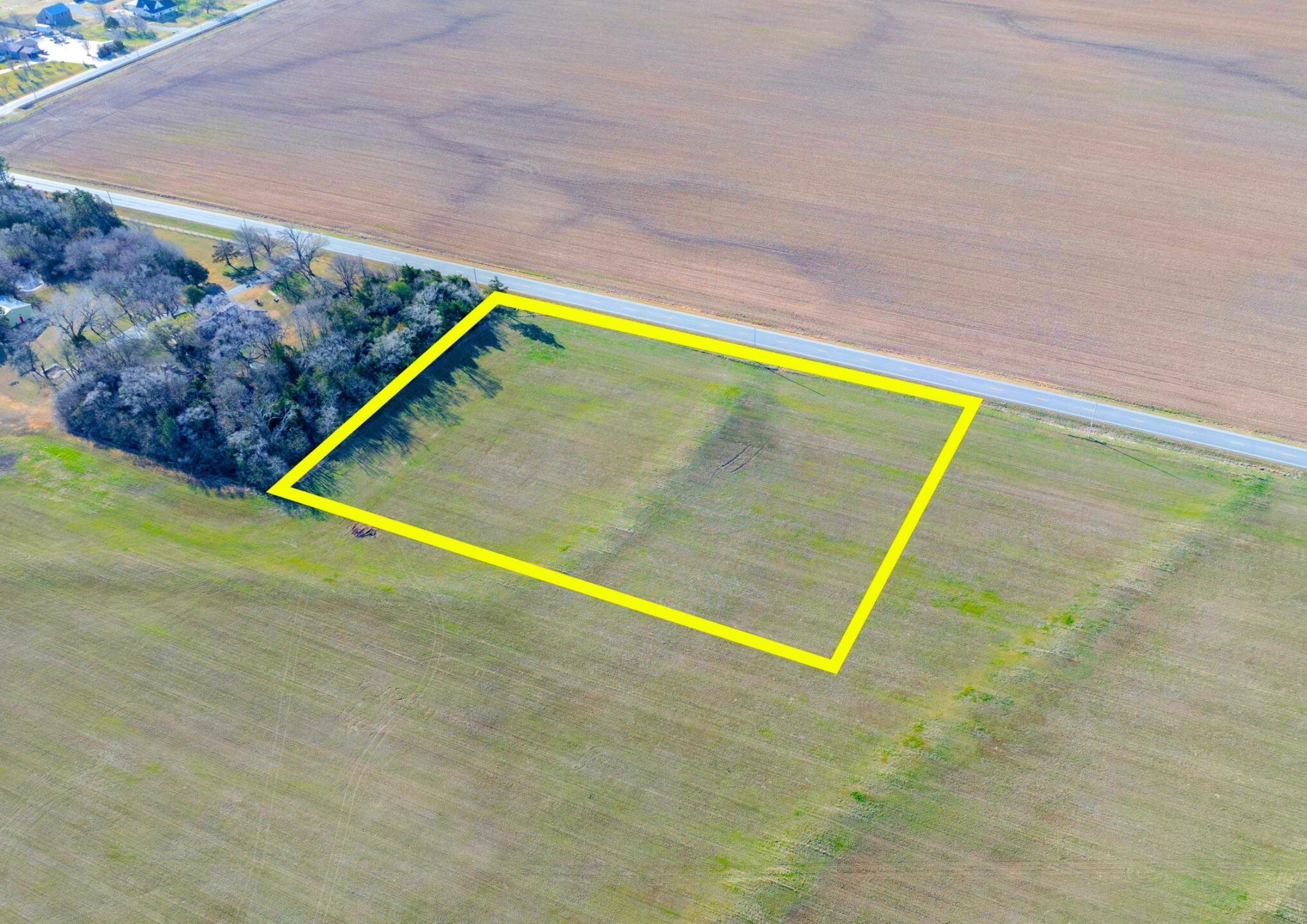 Lot 6 E Cedar Rust Estates, Goddard, Kansas image 1