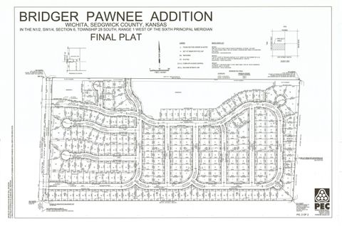 Vacant Land For Sale - LOTS 12 Blk C Bridger Pawnee Add<br/> Wichita, KS 67215