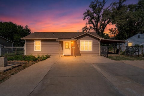 Homes For Sale - 4455 S Hemlock Ave<br/> Wichita, KS 67216