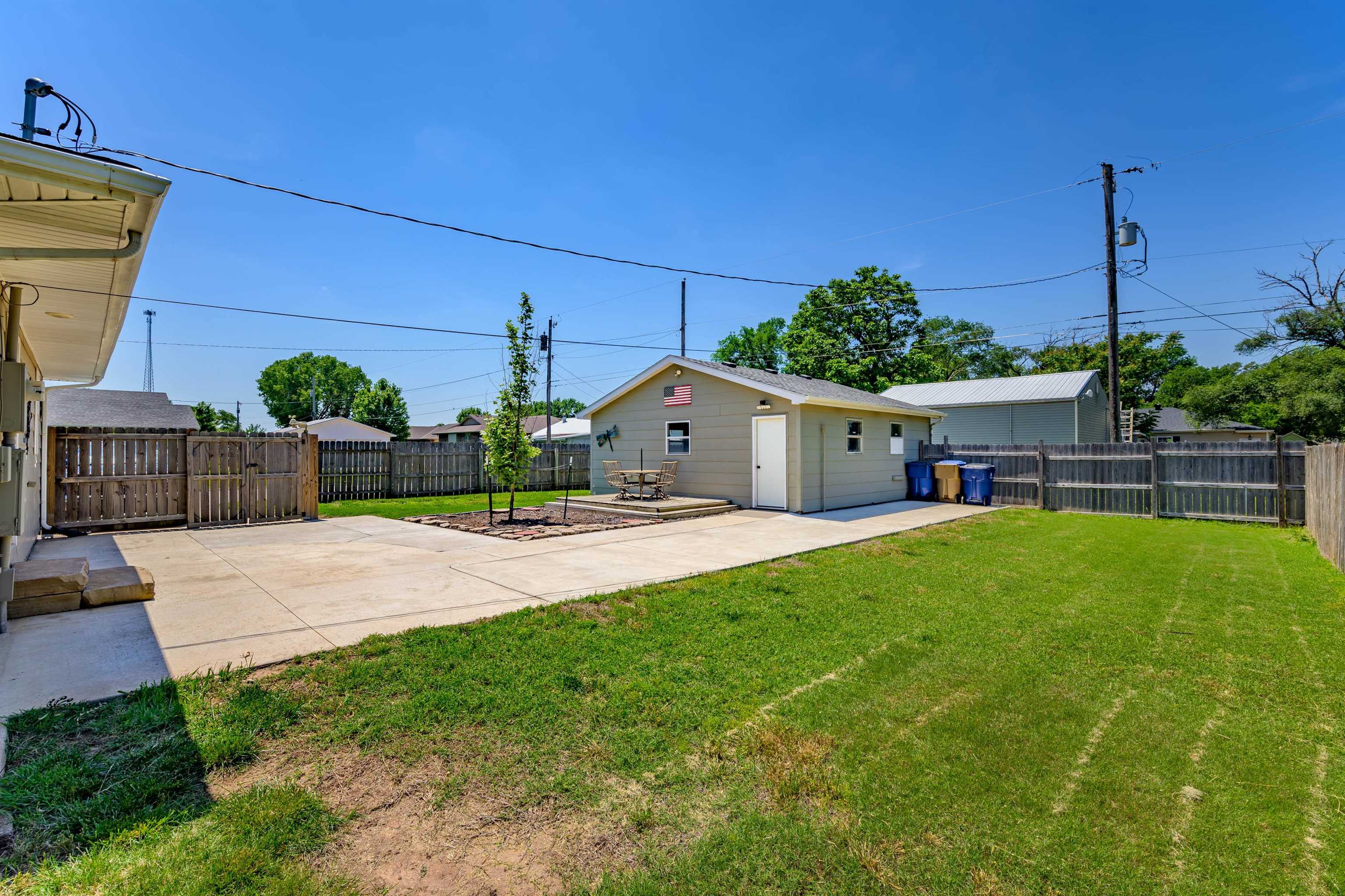 428 E 1st Ave, Cheney, Kansas image 30