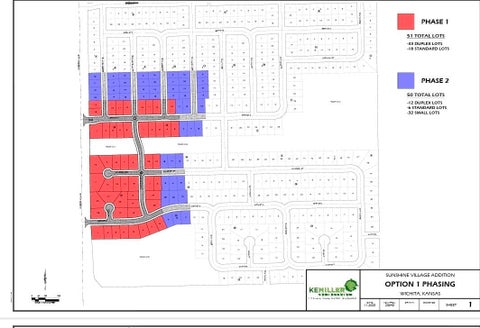 Vacant Land For Sale - 5900 S Meridian<br/> Wichita, KS 67217