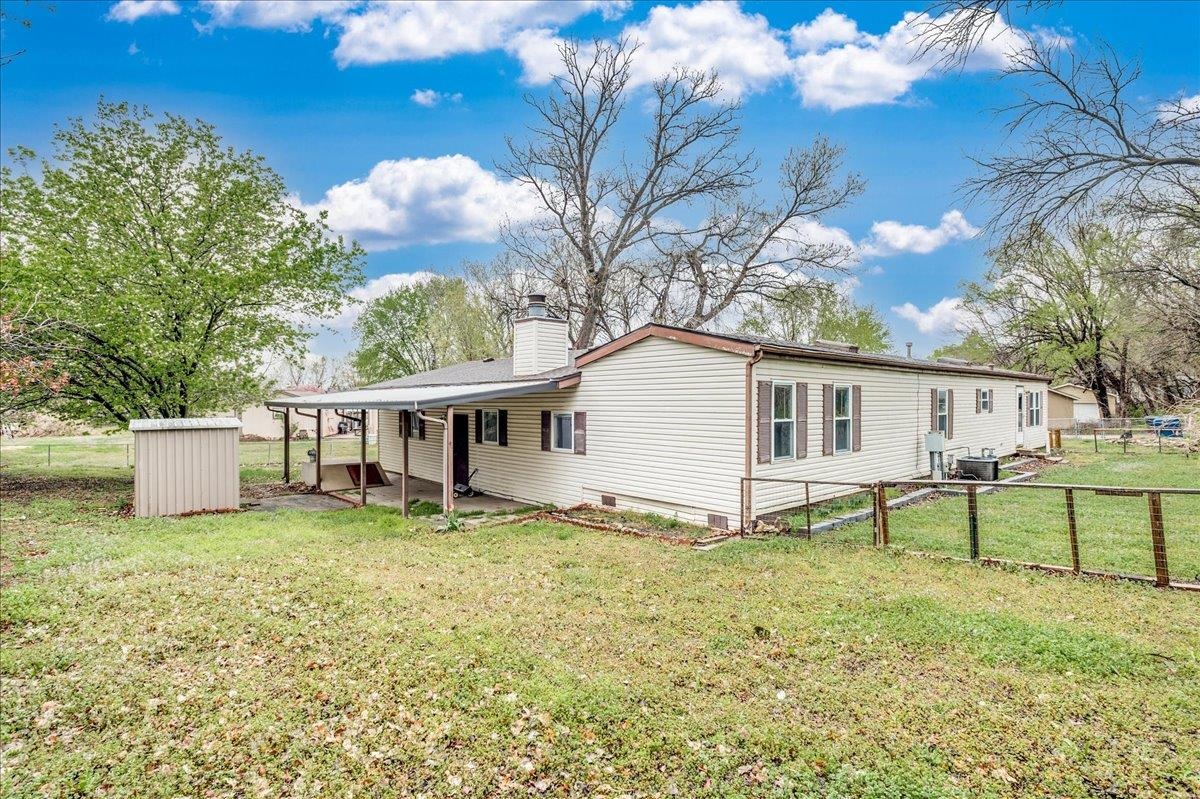 5034 S Broadview Ct, Wichita, Kansas image 29