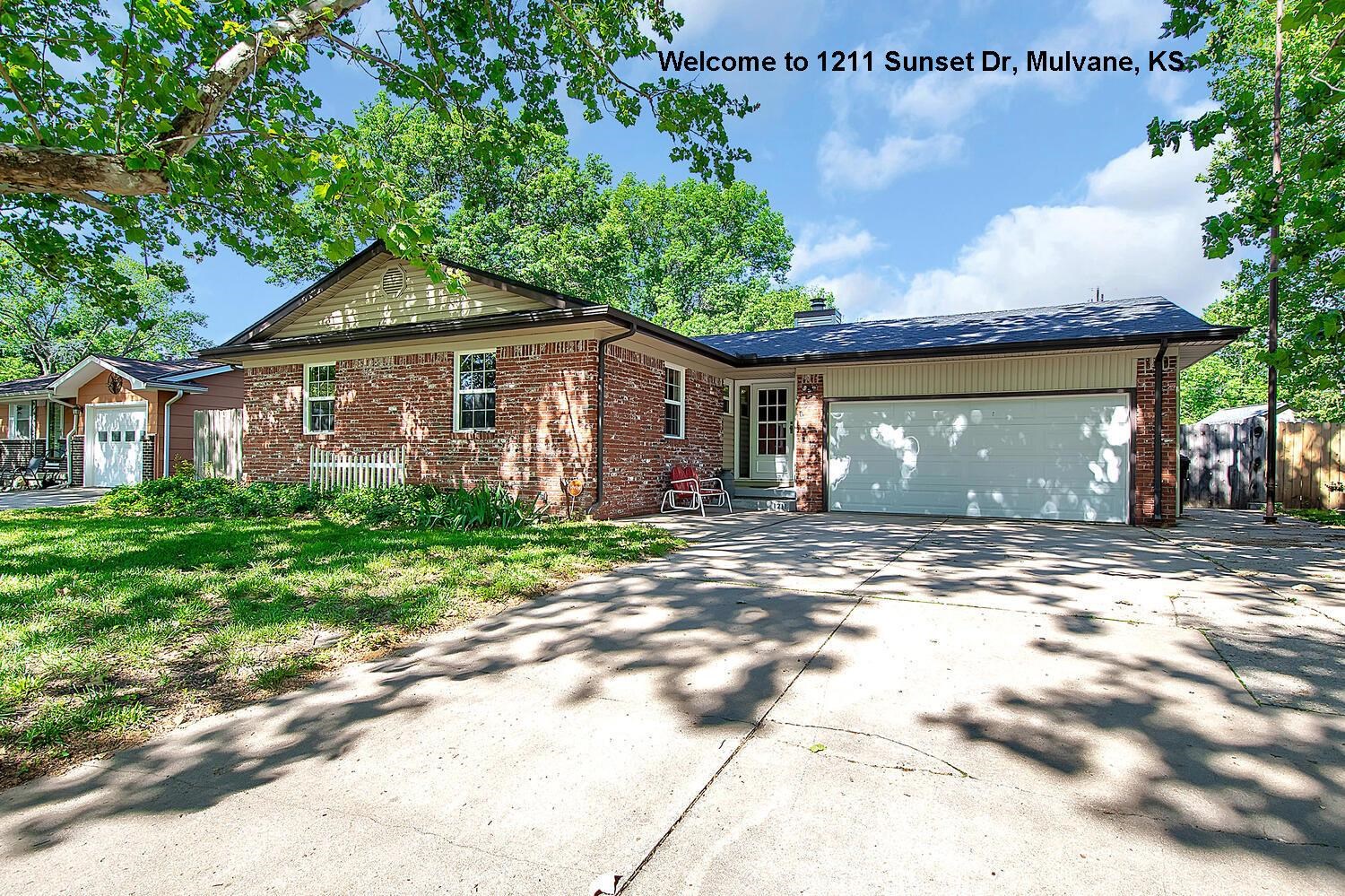 1211 Sunset Dr, Mulvane, Kansas image 1
