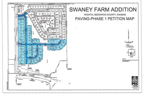 Vacant Land For Sale - LOT 5 Block B Swaney Farms Add<br/> Sedgwick County, Wichita, KS 67037