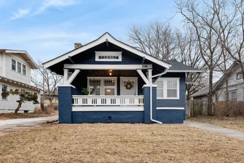236 N Holyoke Ave, Wichita, KS 67208 - MLS#: 651126