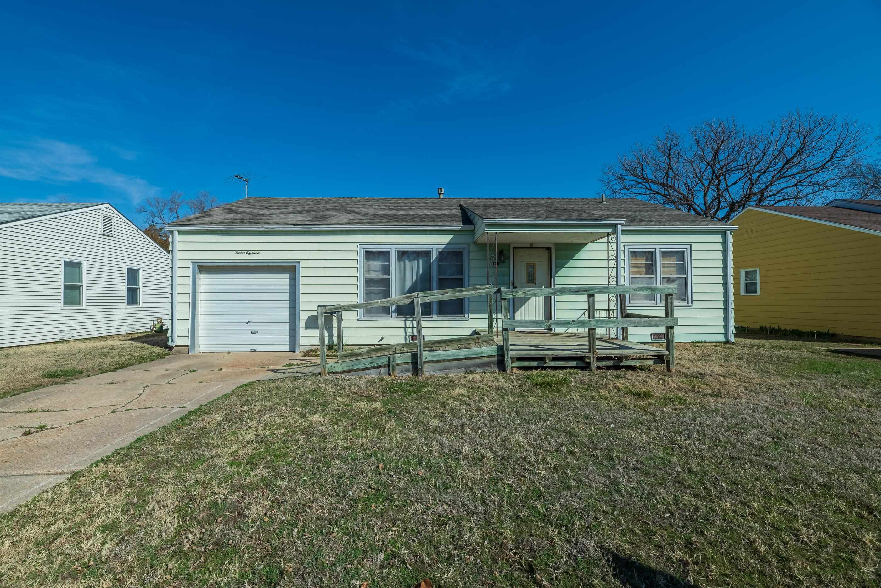 1218 W Calvert St, Wichita, Kansas image 1
