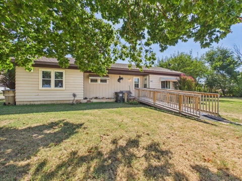 Homes For Sale - 126 N Park St<br/> Reno County, Pretty Prairie, KS 67570