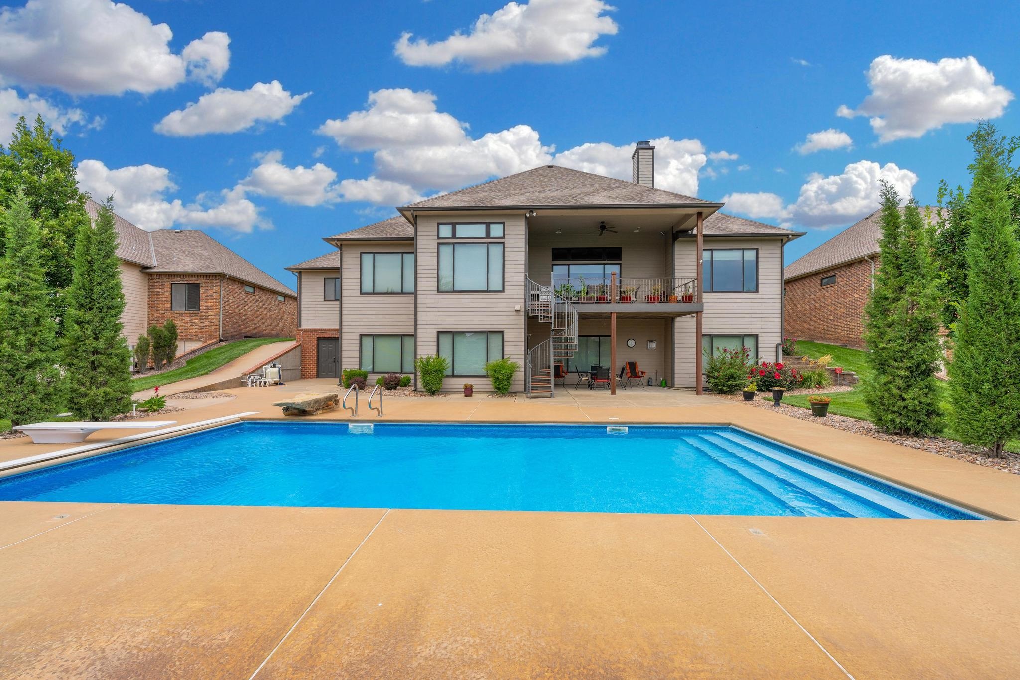 3405 W Crystal Beach St, Wichita, Kansas image 30