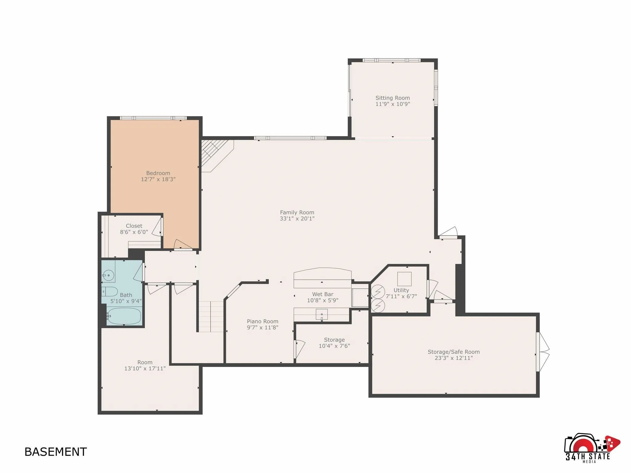 Wichita, Kansas 67204, United States, 4 Bedrooms Bedrooms, ,5 BathroomsBathrooms,Residential,Pending,144381