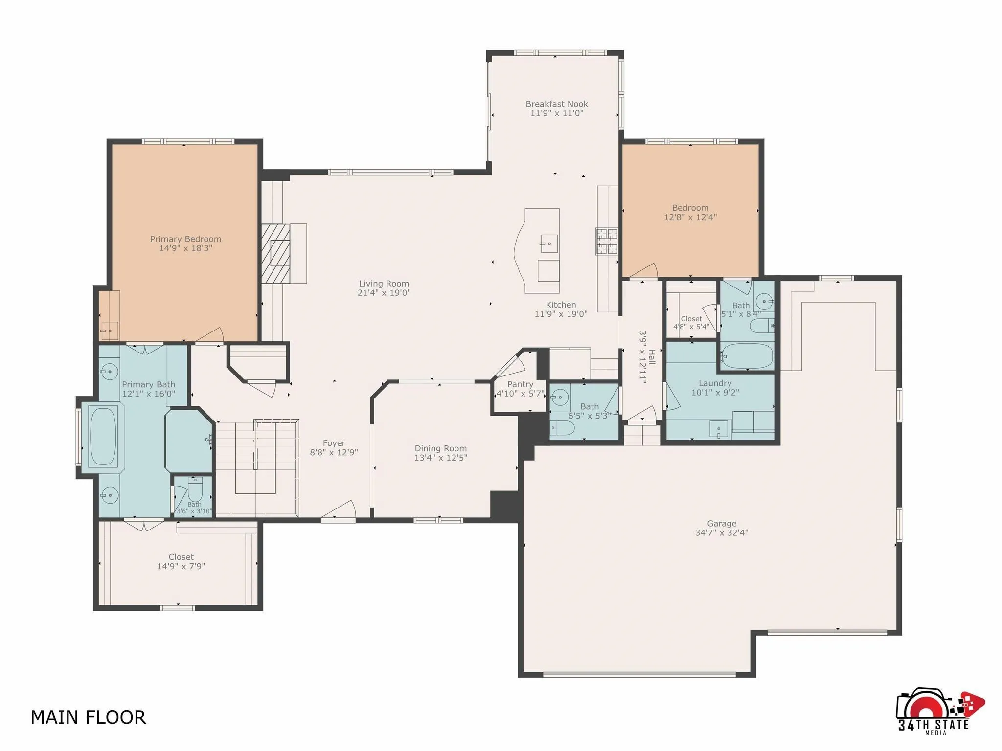 Wichita, Kansas 67204, United States, 4 Bedrooms Bedrooms, ,5 BathroomsBathrooms,Residential,Pending,144381