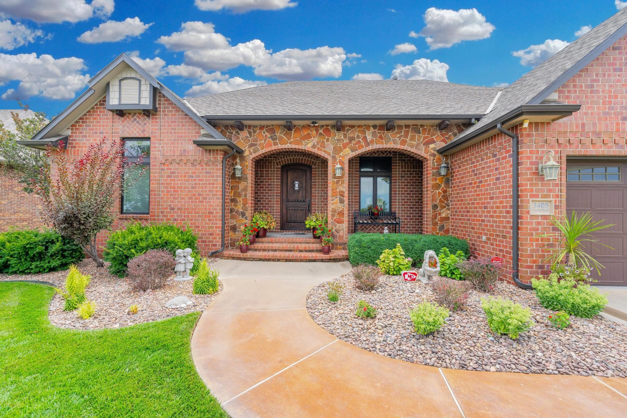 3405 W Crystal Beach St, Wichita, Kansas image 3