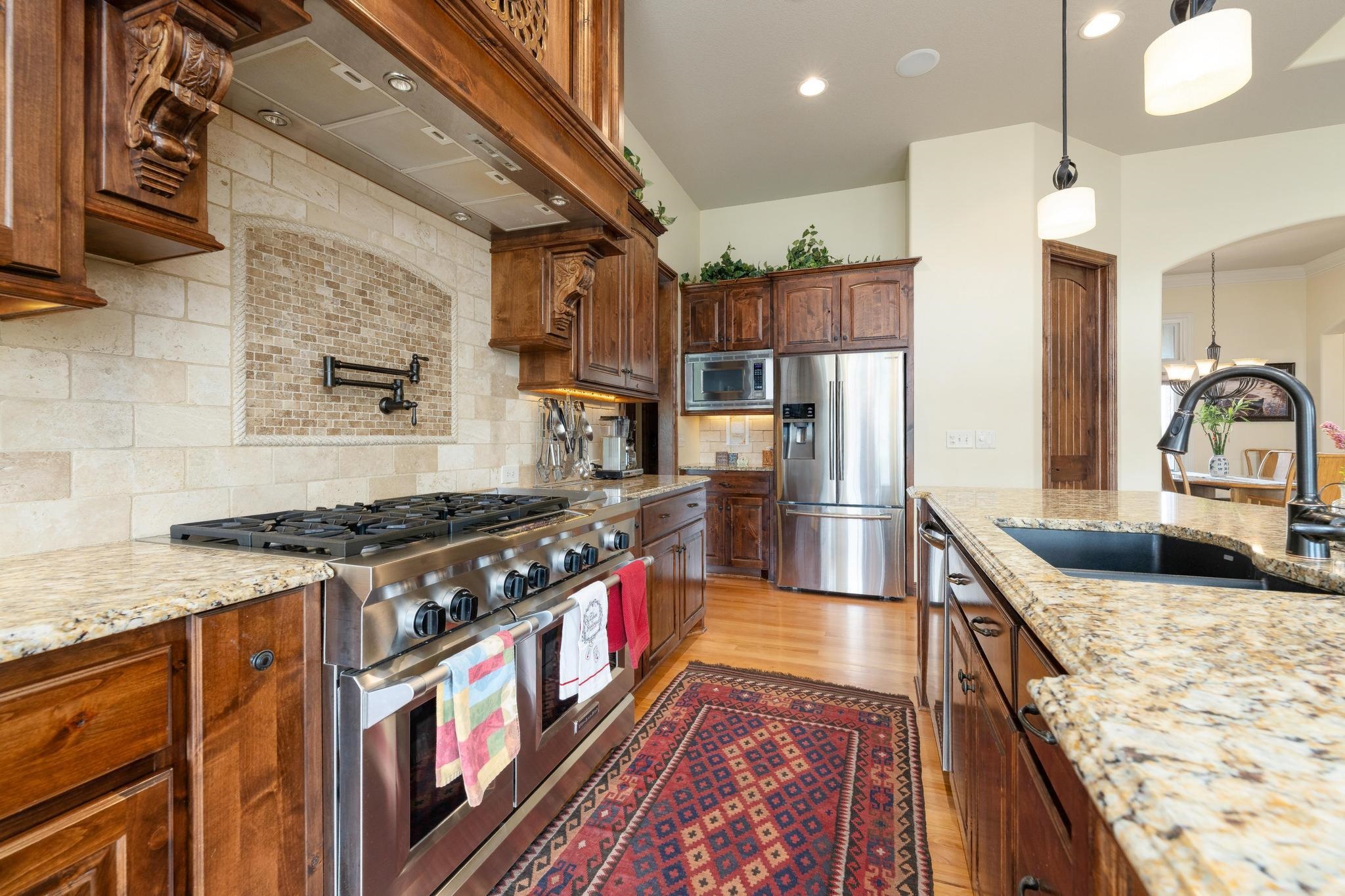 3405 W Crystal Beach St, Wichita, Kansas image 9