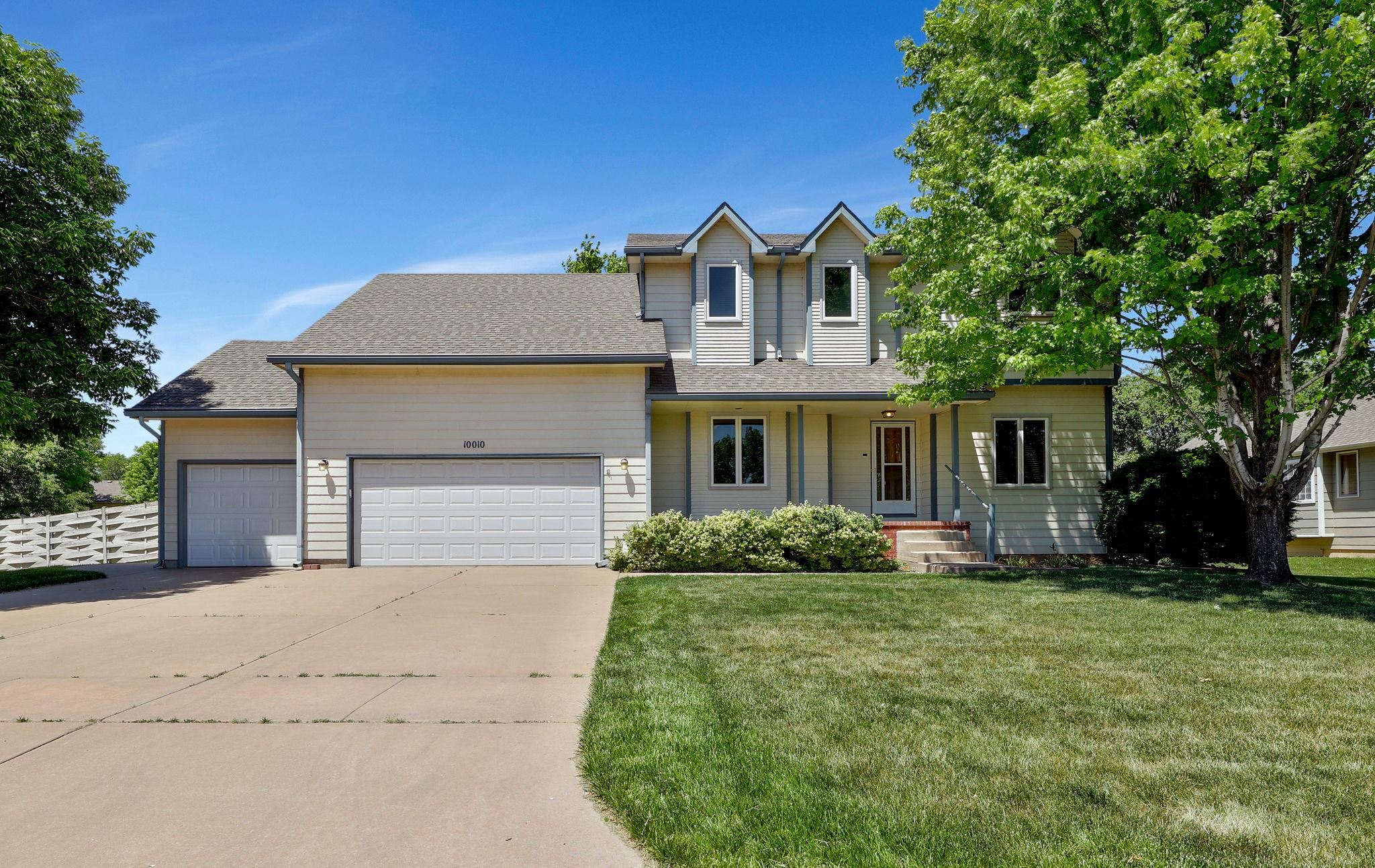 10010 W Britton St, Wichita, Kansas image 1