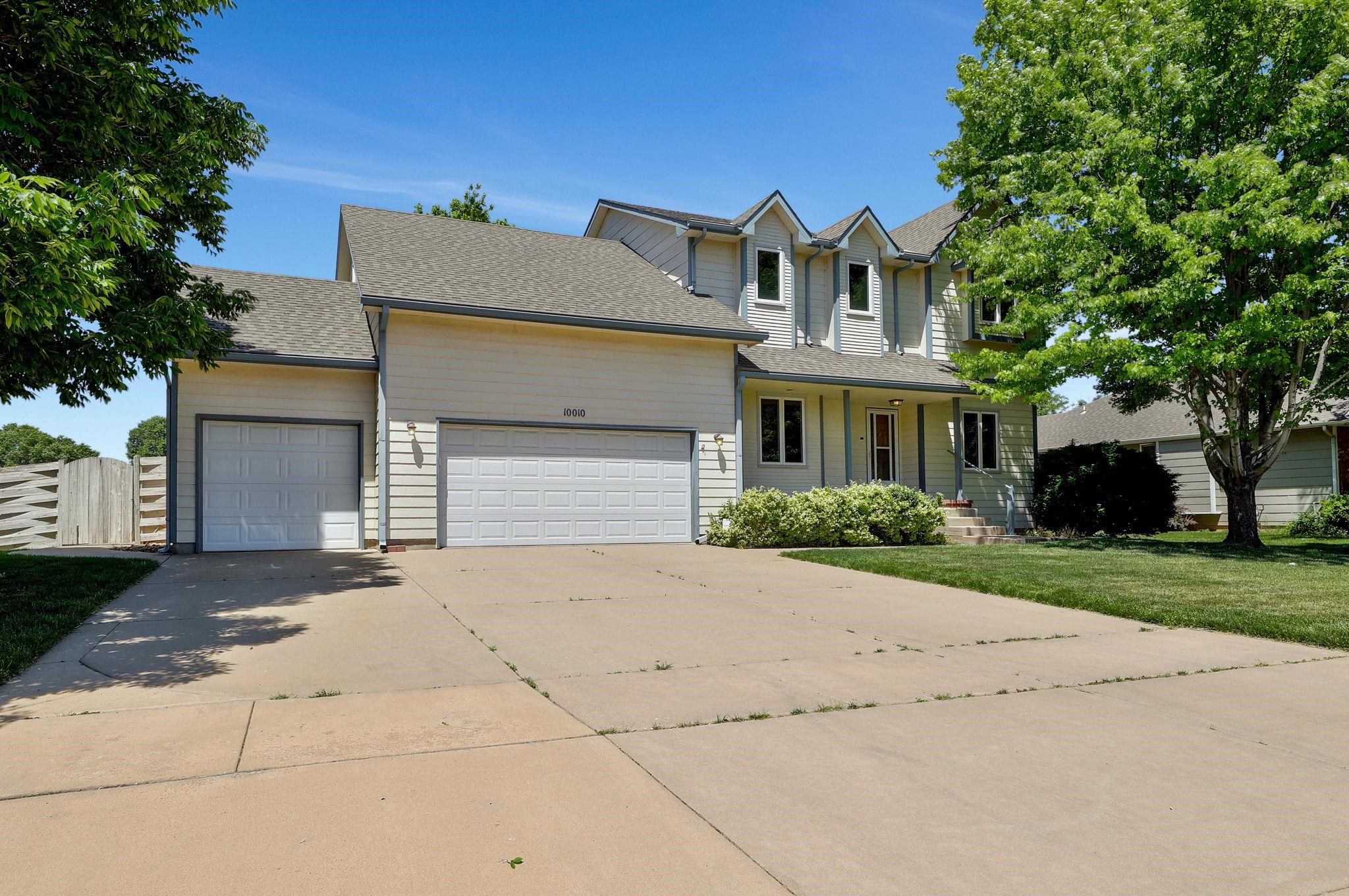 10010 W Britton St, Wichita, Kansas image 3