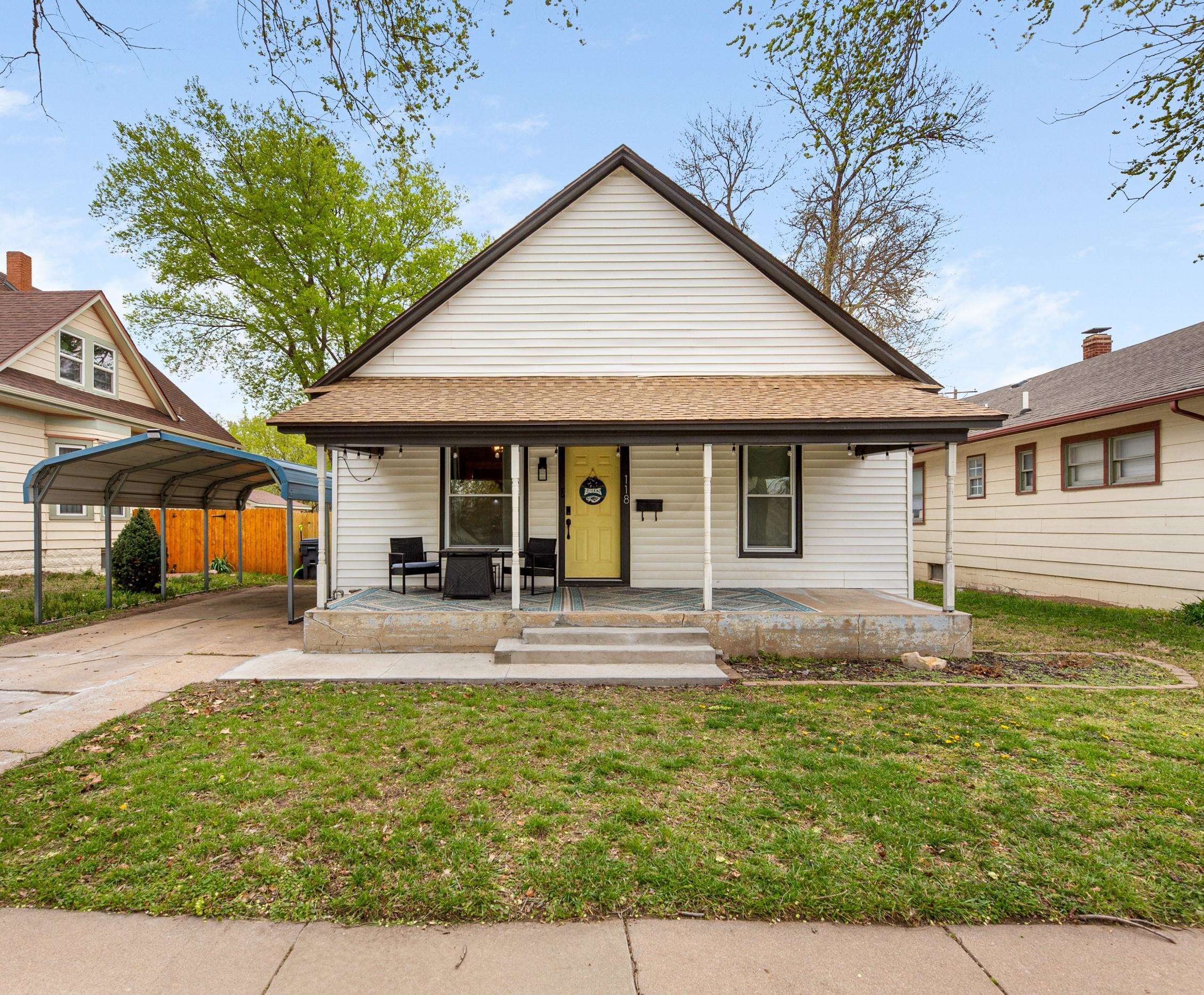 118 N Vine Ave, Wichita, Kansas image 1