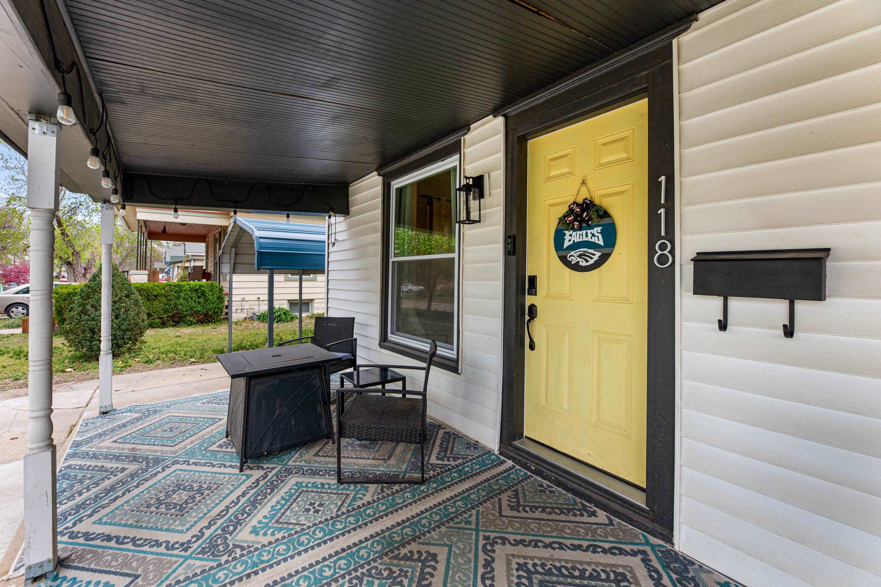 118 N Vine Ave, Wichita, Kansas image 2