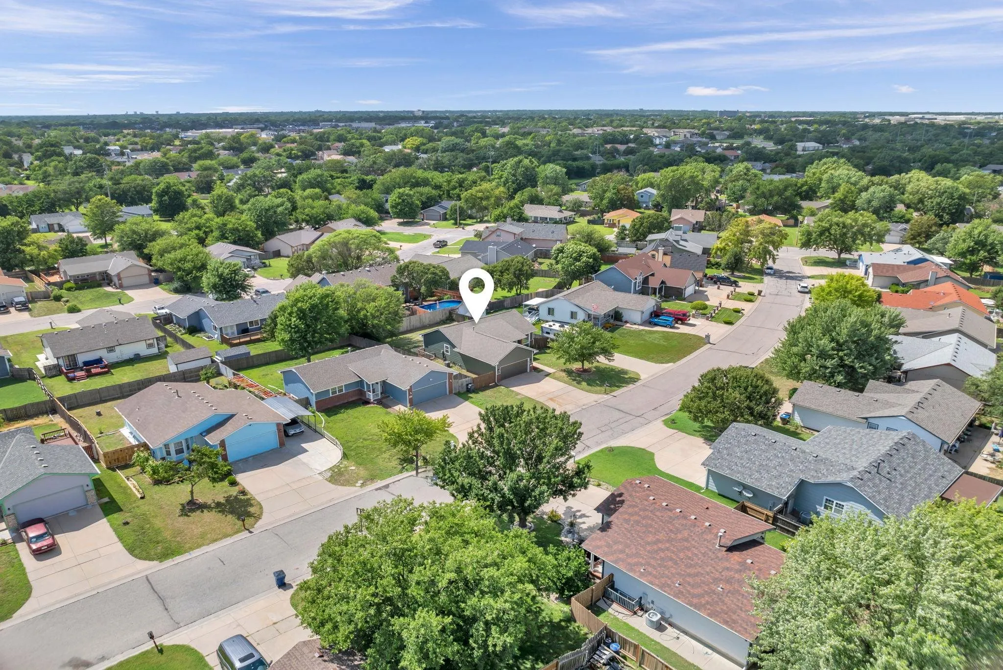 Wichita, Kansas 67207, United States, 4 Bedrooms Bedrooms, ,3 BathroomsBathrooms,Residential,Active,165393