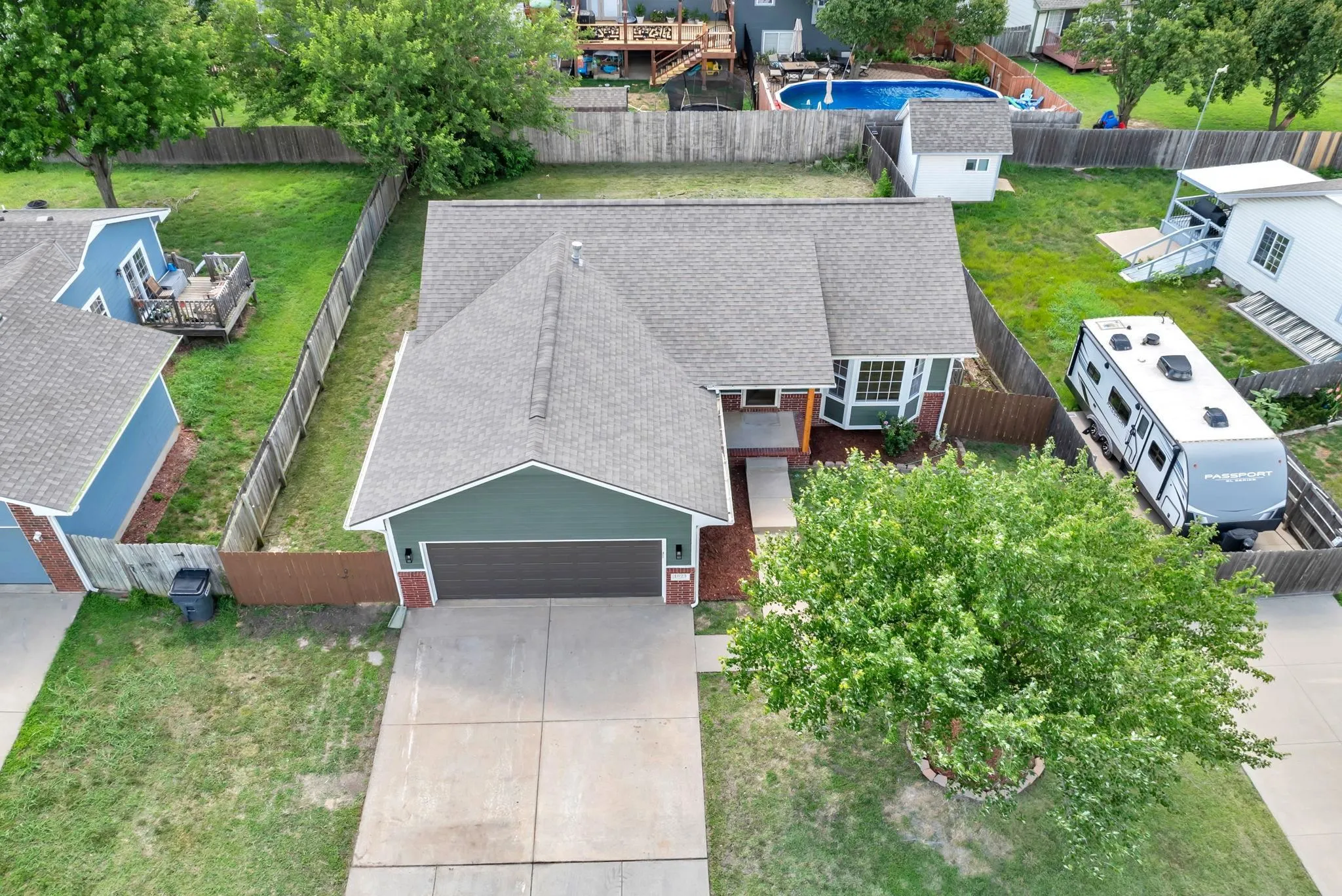 Wichita, Kansas 67207, United States, 4 Bedrooms Bedrooms, ,3 BathroomsBathrooms,Residential,Active,165393