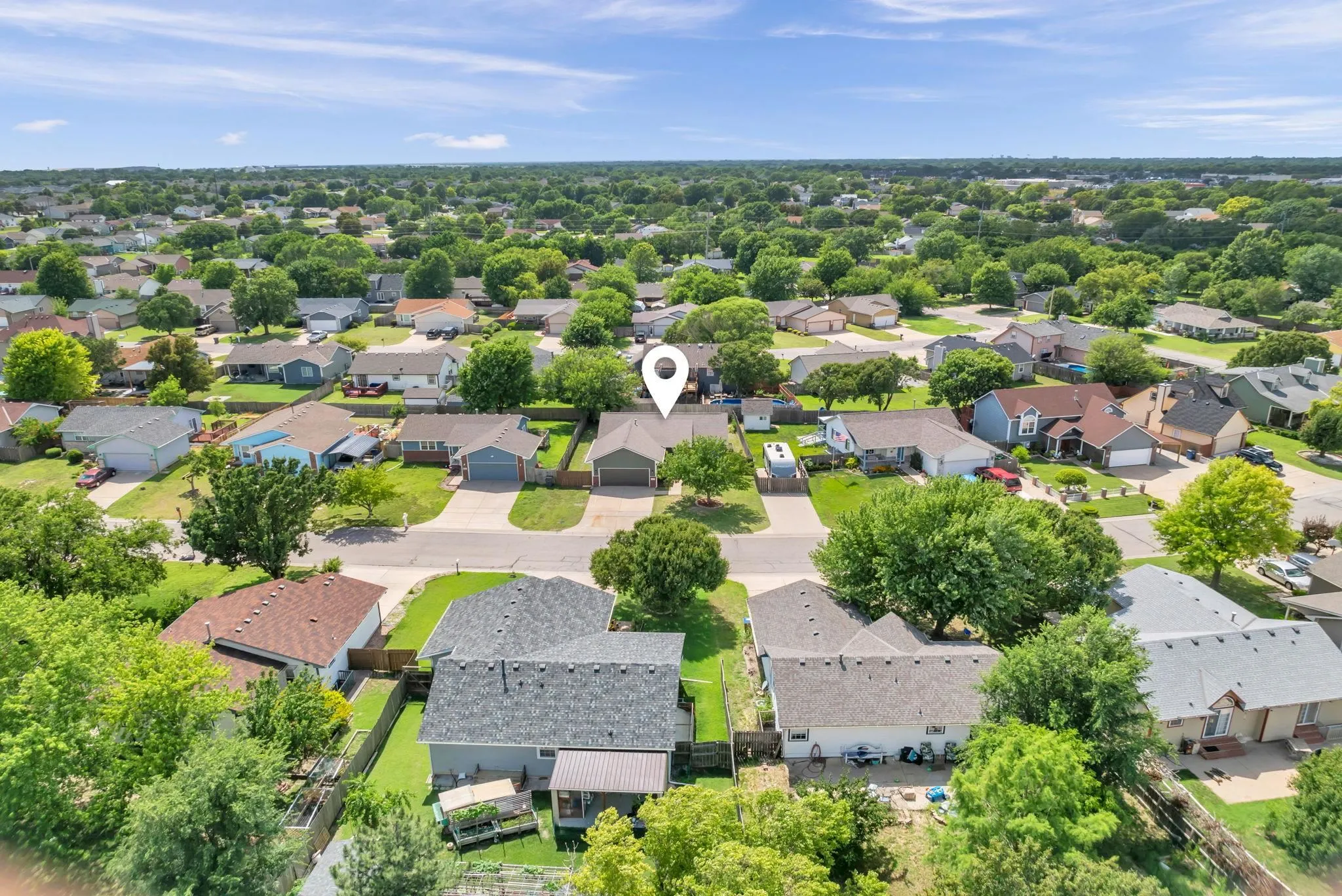 Wichita, Kansas 67207, United States, 4 Bedrooms Bedrooms, ,3 BathroomsBathrooms,Residential,Active,165393