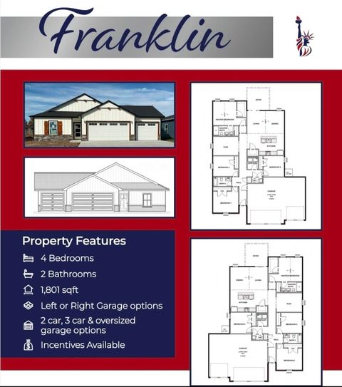 Homes For Sale - 319 N Woodstone St<br/> Derby, KS 67037