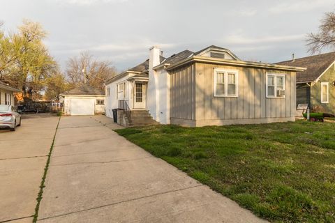 Homes For Sale - 417 N Topeka St<br/> El Dorado, KS 67042