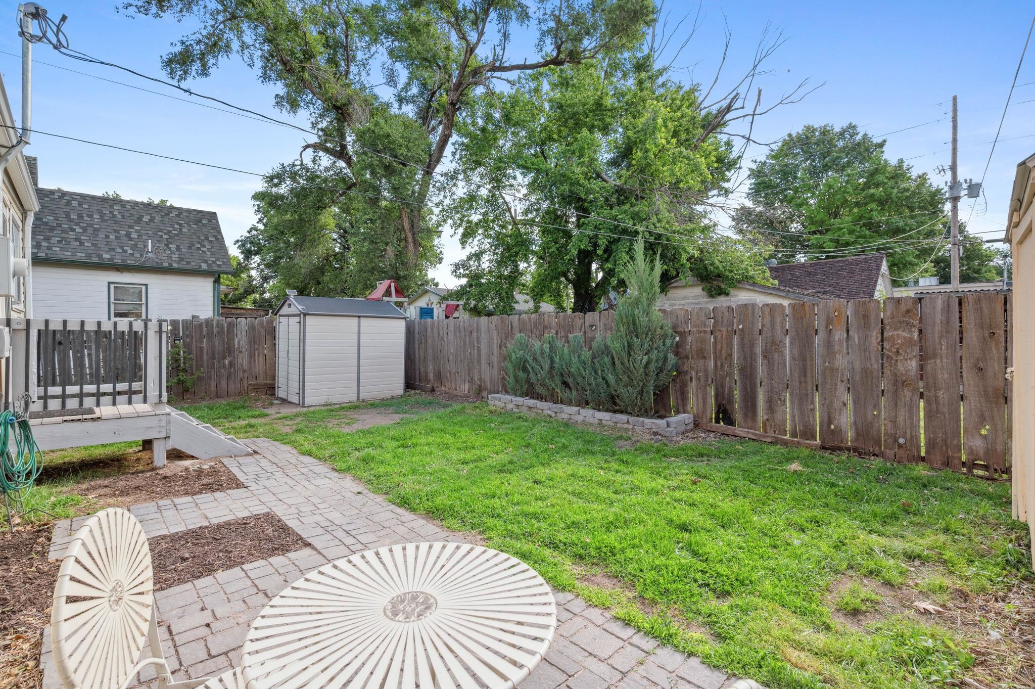 404 N Franklin Ave, Sedgwick, Kansas image 18